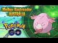 MELHOR RADAR PRA RASTREAR POKEMON RARO NA AUSTRÁLIA MELBOURNE POKÉMON
GO 2019