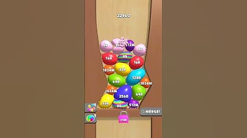 Blob Merge 3D-Gameplay Unlocked 512B All level 106-108 (Android,iOS) #Shorts