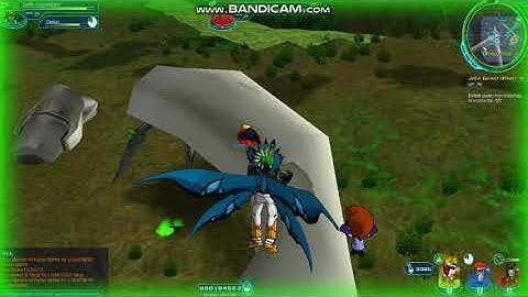 fusionfall retro jam band part 4 of 4