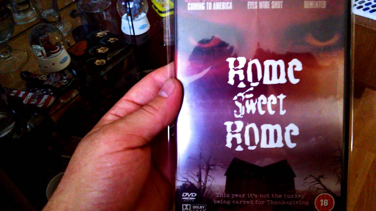 HORROR DVD UPDATE 14  (25-07-14)