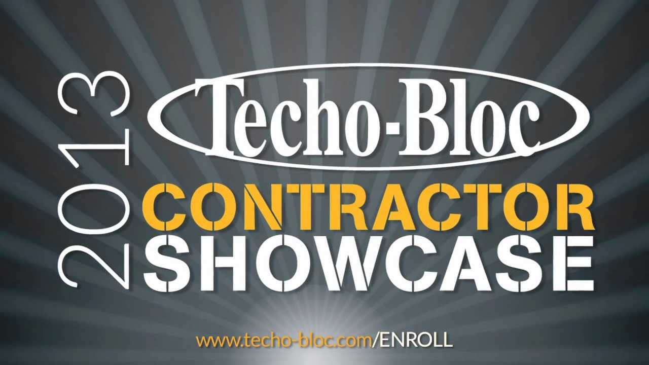 2013 Contractor Showcase - Teaser