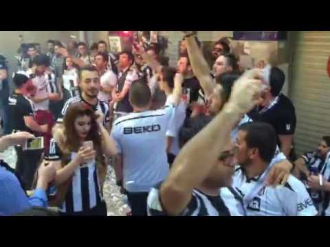 ibne kanarya. 15/05/2016 Şampiyon Beşiktaş