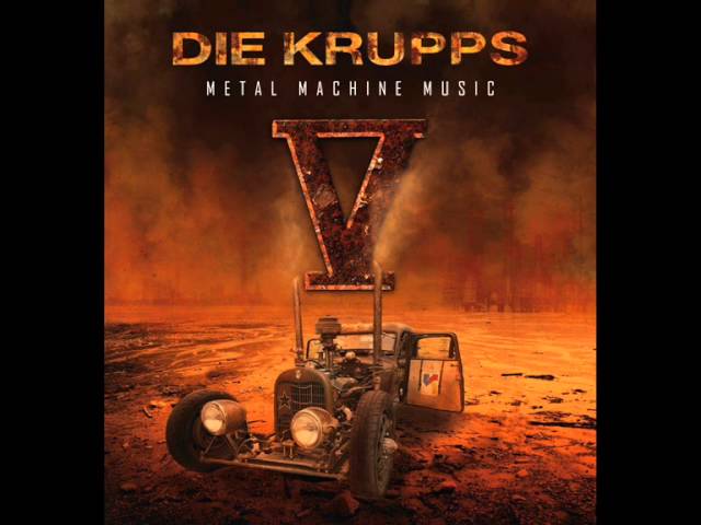 die Krupps - Alive In A Glass Cage