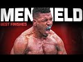 ATOMIC ☢️ |  Alonzo Menifield&#39;s Best Finishes | UFC St. Louis