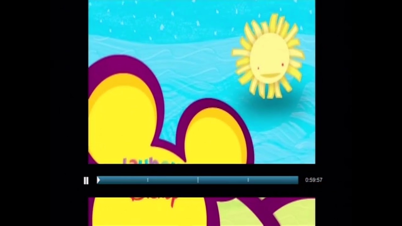 Playhouse Disney (Canada) Commercial Break April 4, 2010 (Very