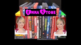 My Emma Stone Movie Collection