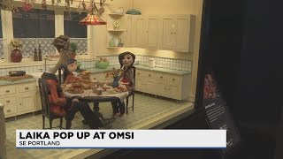 Animation Studio Laika Celebrates 15-Year Anniversary At Omsi