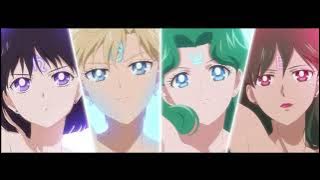 SAILOR MOON ETERNAL THE MOVIE OST - Outer Sailor Guardians Theme