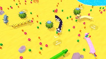 Snake Arena gameplay video | Androi/ios 3d game #snakearene#gameplay#Androidios
