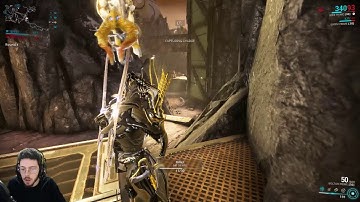 Warframe - Unveiling My 2nd Riven Mod
