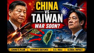 China-Taiwan Conflict Explained: Why This Could Trigger the Next Global War