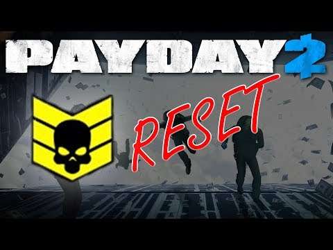Payday 2 - Crime Spree resets?! More like Crime Spreeset amirite? - Payday 2 - Crime Spree resets?! More like Crime Spreeset amirite?