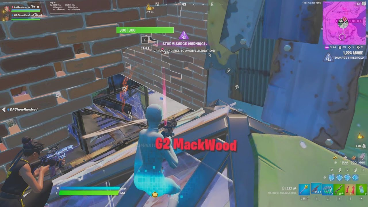 Prada 💎 | Fortnite Highlights #67