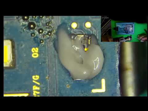 Samsung  a13 5g power button fpc replacement from donor board