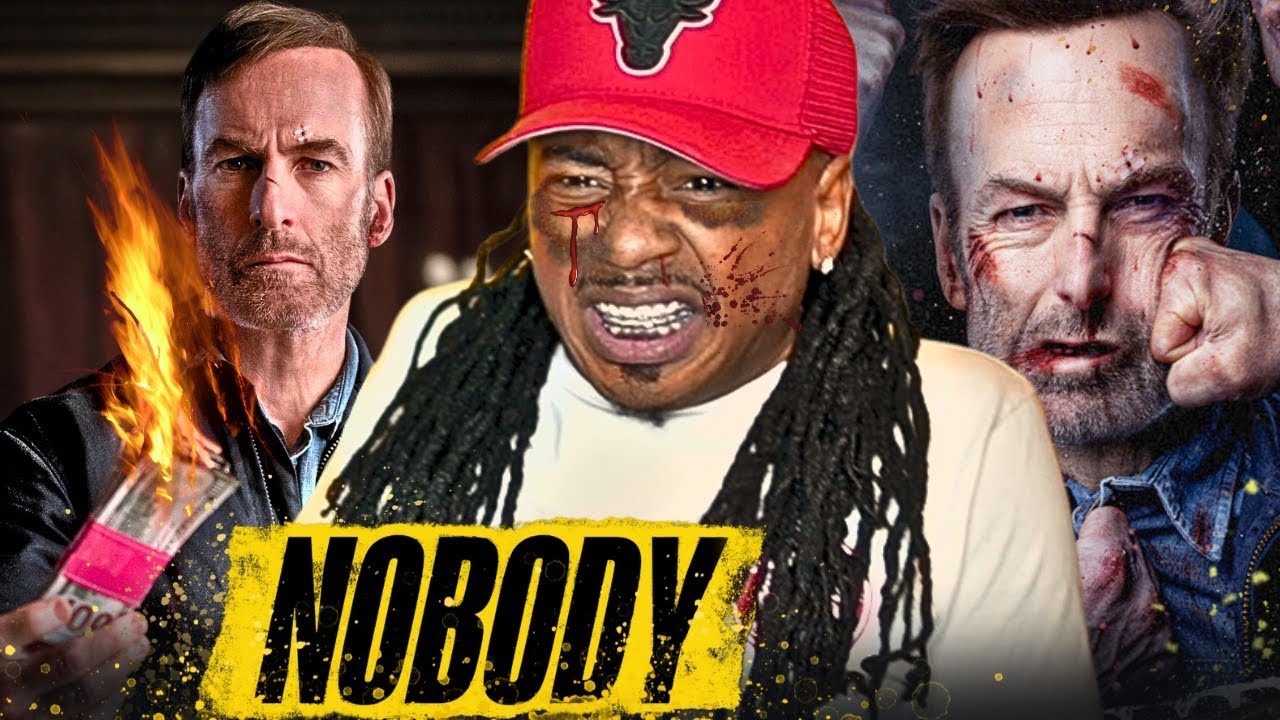 Watching * Nobody * after Breaking Bad.... Saul is Savage!!!