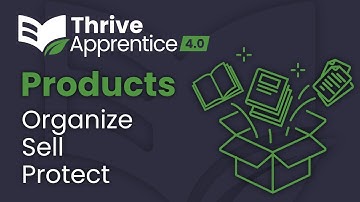 Thrive Apprentice Products: This Changes Everything!
