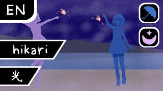 🎤︎︎ hikari (english cover) [ft. kasane teto & eleanor forte]