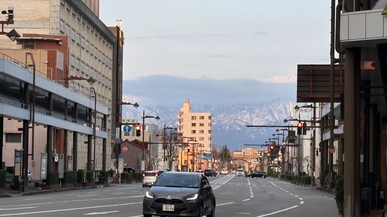 Japan🇯🇵 Enjoy Toyama until the last train! JAPAN IRL LIVE
