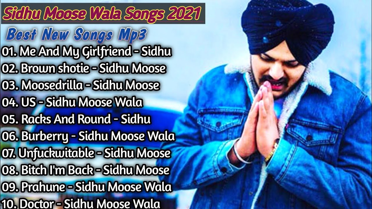 Game Song Download Sidhu Moose Wala Mr Jatt in High Quality