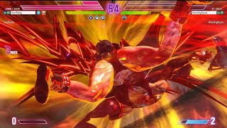 Naru Avatar Ryona battle screenshot 5