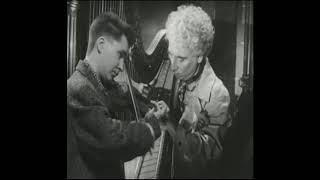 Nigel Kennedy and Harpo Marx, Hungarian Rhapsody No 2 Liszt