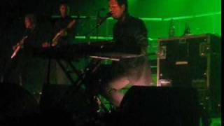 Ghinzu - High Voltage Queen (Live Le Fil St Etienne 08.04.09)