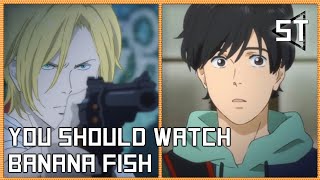Why You SHOULD Watch Banana Fish - YouTube