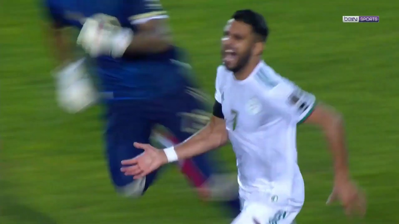 Tous les buts de l'Algérie pendant la CAN 2019 / Live it Up - Nicky Jam ft. Will Smith & Era Istrefi