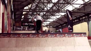Razor Global Domination Tour 2012 - Creation (UK)