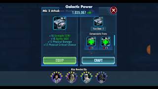 CLS Unlock fully Zeta'd and straight to G12