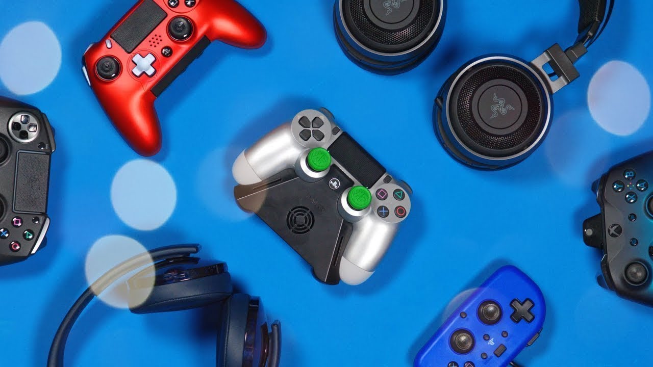 5 GADGETS DE PS4 QUE LOS GAMERS DEBEN TENER