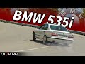 BMW E34 535i | TEST | Otopark.com