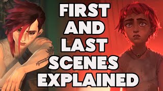 Arcanes Beginning and End Connection | Arcane Essay