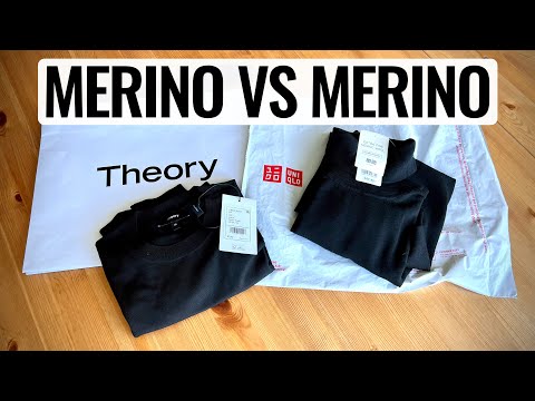 Video: Review jersey merino Klub Kalf