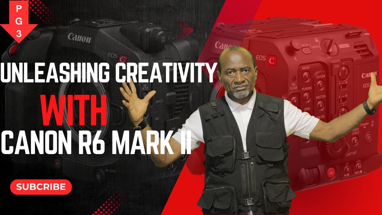 TECKZONE CANON R6 MARK II