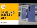 RECENSIONE SAMSUNG A54 il GALAXY per TUTTI?