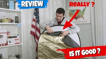 Newer Light Reflector Review