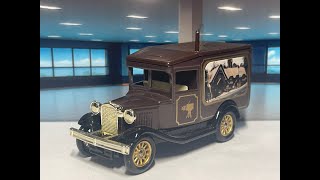 1:50 Ford A Type. Shanklin, IOW. LLedo. Truck
