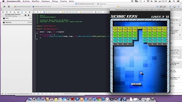 Brick Breaker Game Kit for iOS