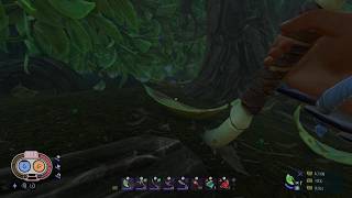 Grounded waft emitter exploit