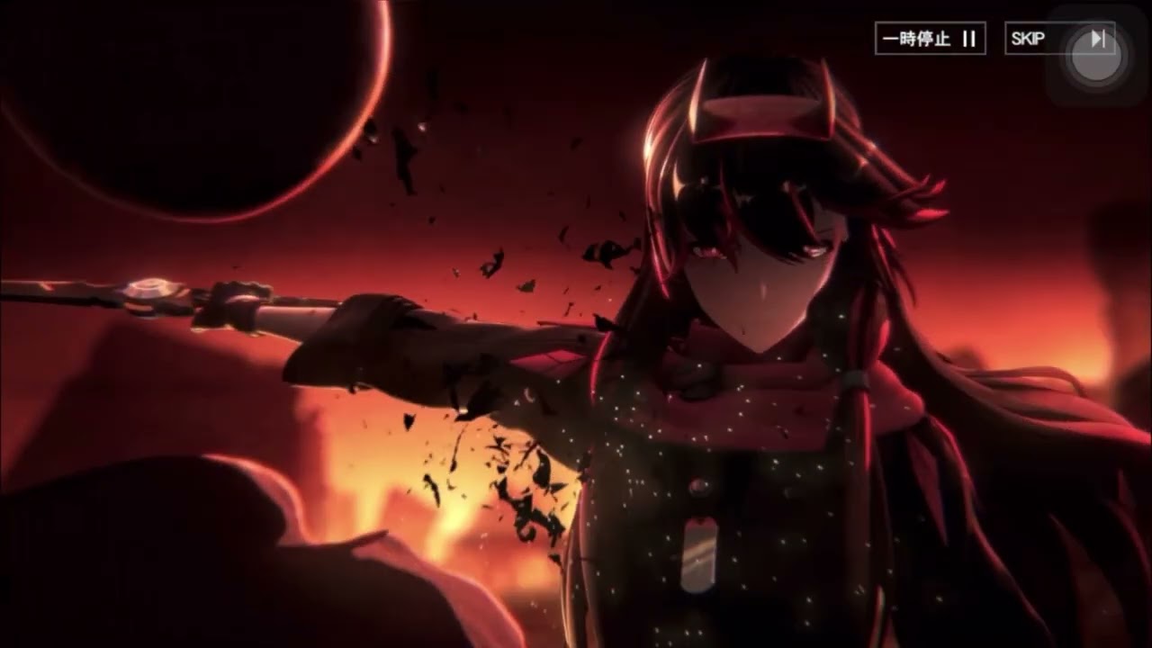 パニシング:グレイレイヴン】ルシアvsルシア [パニグレ] - YouTube