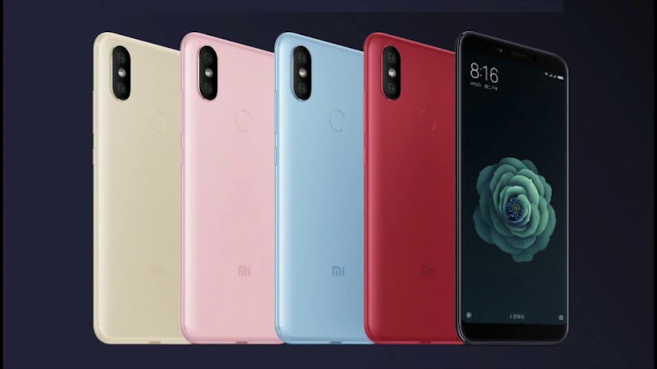 Xiaomi Mi A2 - All Leaks and Rumors
