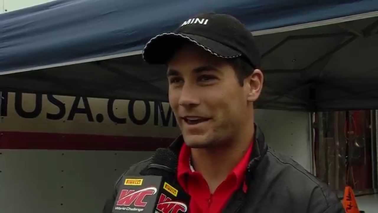 PWC 2014 Driver Promo - Tyler Palmer 37 TCB