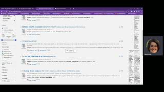 Famous KYVL -- EBSCO Tutorial Profile
