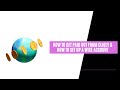 How to get paid out from Cliqly & how to set up a Wise Account