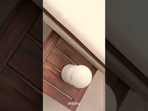 🎬 Video relacionado con tumbonas blancas