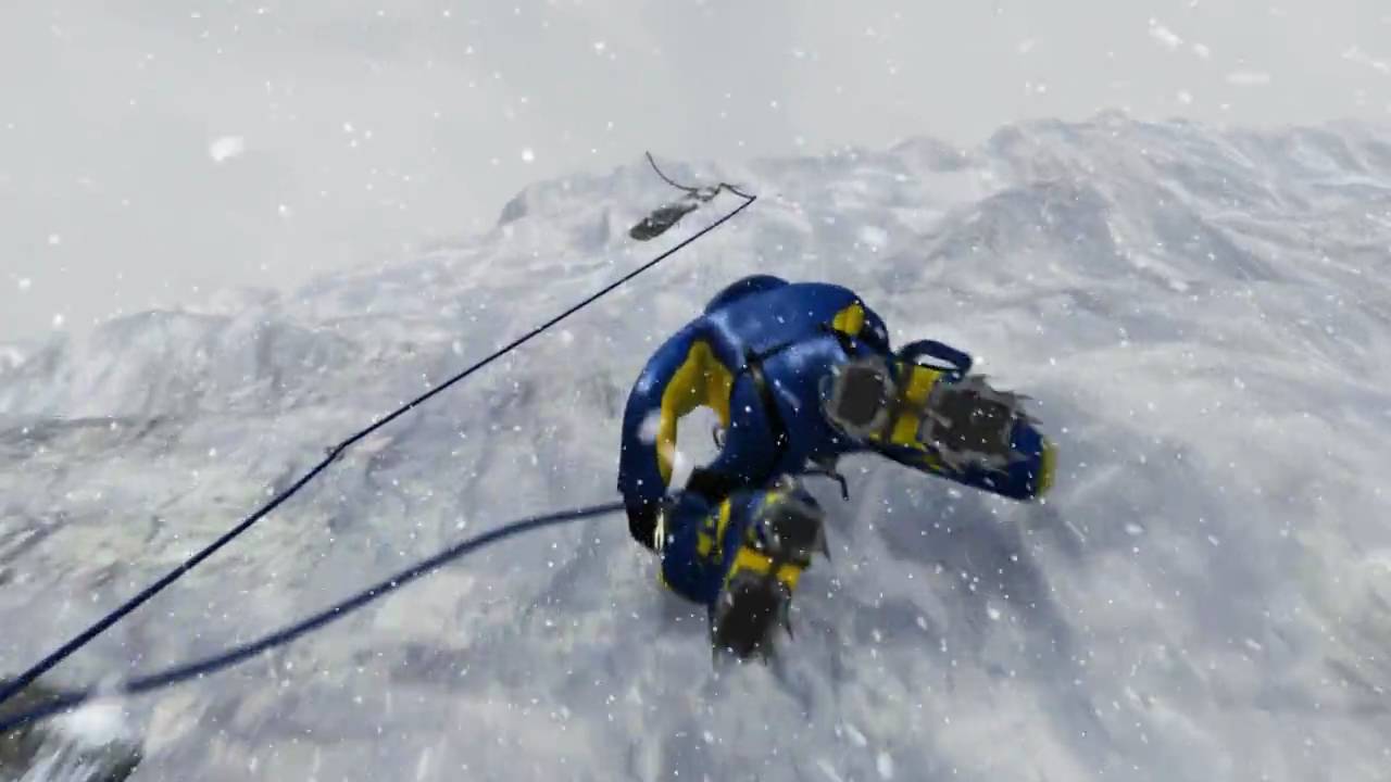 Medical Animation / K2M / CLIMBERS