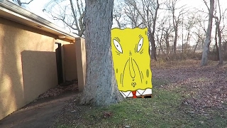Scarcebob Is Fat