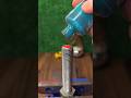 عندما يبدع سباكون هاته تكون النتيجة النهائية 🔧#simple_inventions #اختراعات #experiment #ابتكار