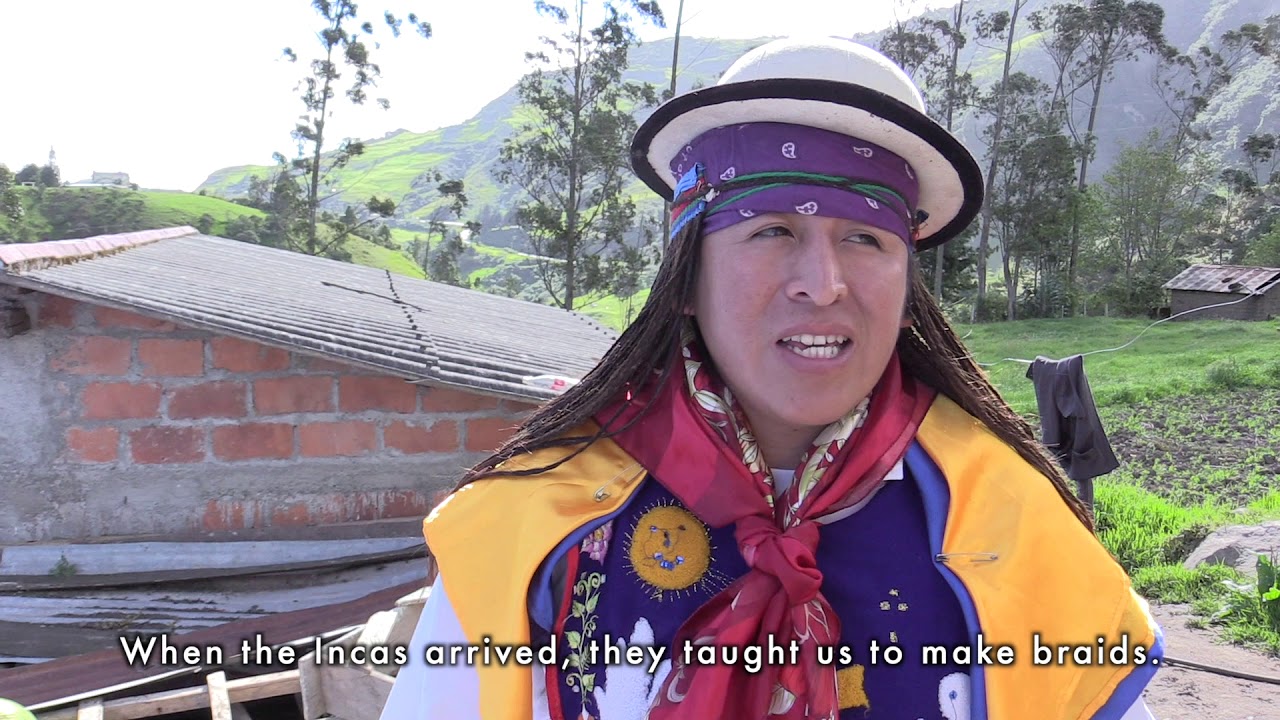 Episodio 3 - Música Cañari: Haway, Mamadanza e Inti Raymi